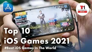 Top 10 Best iOS Games 2021 | Don't Miss Out New iOS Games List 🔥