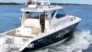 2018 Pursuit 355, St. Augustine, FL—Roger Combs 904.294.0299