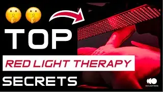 10 Incredible Benefits of Red Light Therapy You Need to Know