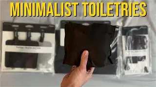 Самая удивительная минималистичная косметичка и аксессуары