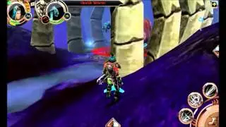 Android Games!#15 Order and Chaos Online Samsung Galaxy SII (S2)