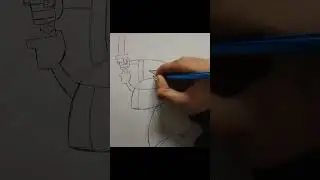 Drawing Samurai Jack/The full video is on my channel #howtodraweasy #drawing #art#samuraijack