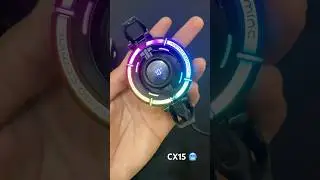 MEMO CX15 Cooling Fan 🥶