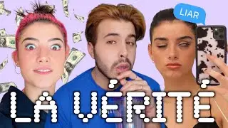 CHARLI ET DIXIE ONT VOL&Eacute; 300 000$ ? : JE VOUS EXPLIQUE TOUT !