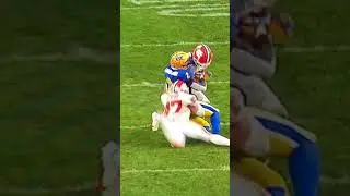 Is this an illegal hit?