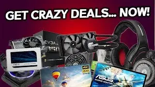 Black Friday HOT INTERNATIONAL TECH DEALS - SAVE MONEY With the YES!