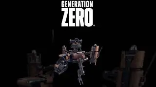 Seekers - Quick Robot Intro - Generation Zero Field Guide