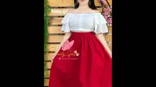 new frock design 2025/ frock design /fashion hub #shorts