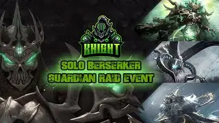 Lost Ark Solo Guardian Raid Event 142M Damage