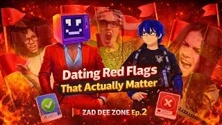 Dating Red Flags