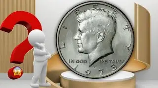 Top 6 Kennedy half dollar Coins That Are Rare and Valuable - Coins Could Make You a Millionaire!