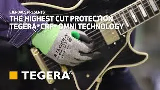 TEGERA&reg; cut protection gloves with CRF&reg; Omni Technology (EN)