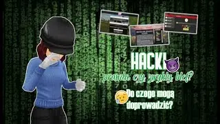 HACKI DO STAR STABLE?!😈 Czy na pewno działają? Do czego mogą doprowadzić?😢 *ważne, opis*
