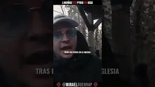 J.Mu&ntilde;oz rompiendo Miraelbuenrap Deluxe