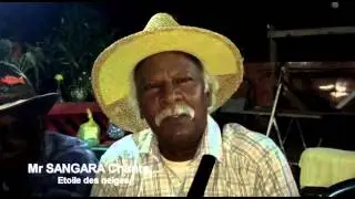 SANGALA DIFE chante 