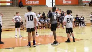 Dyer Co Heat vs Lake Co & Dyersburg