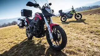 Używany Junak RX One 12 tys km po roku na wypożyczalni Motoizery www.motoizery.pl