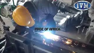 IVM PRODUCTION PROCESS