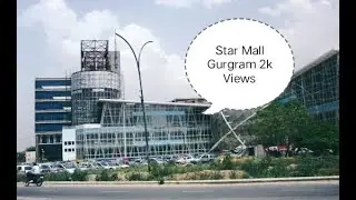 Modern City Gurgram in Star Mall World Techpark