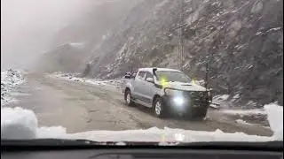 Highers temperature gilgit so cold 