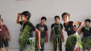 Siddhi Dhamal -Prayer-Based Cultural Dance | AVMB Morning Assembly