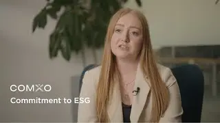 ComXo's ESG in action: Our solar farm & net zero goal