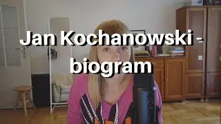 #1 Jan Kochanowski - biogram | RENESANS