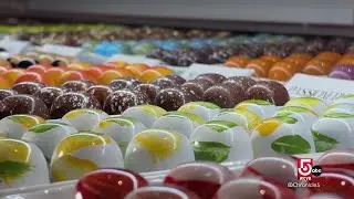 Boston creators blend art, flavor, and style in sweet new ways