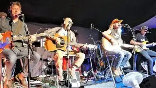 OLD COUNTRY UNION - 'THE LAST STAND' Live @FTMClub - Festival Green Bar Stage @towerseyfesti 2017