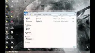 .bat installer