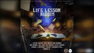 JAH VINCI - LAST DEM RAW (Official Audio) (life lesson riddim)