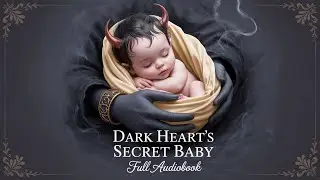 Dark Heart&rsquo;s Secret Baby | A Free Fantasy Romance Audiobook #fantasyromance #audiblebooksfree