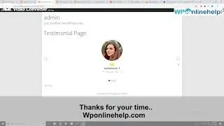 testimonial slider and showcase wordprss plugin