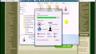 How to use Piratebrowser