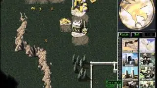 [C&C] Tiberian Dawn : The Covert Operations - GDI Mission 1. Black Out (old)