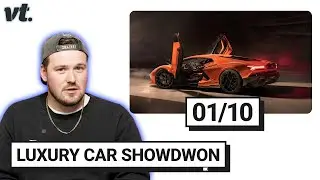 Iconic Cars and Pop Culture Legends! | VT