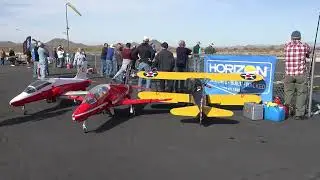 Winter Warbirds 2025 @ Sun Valley Fliers