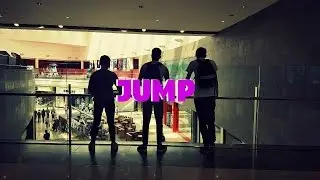 WE WENT TO JUMPZONE, was fun bro
