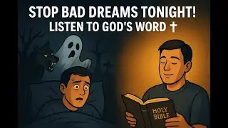 The reason you get bad dreams at night // Lambadi Christian message //Sabavath Kuppusamy