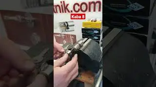 Opening the lock Kaba 8 +380933008410  WhatsApp Telegram #отмычки #agb #abus #abloy #lockpick #mg