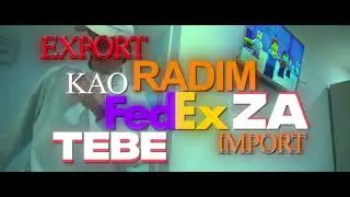 NISUKE x FAN$TE - FEDEX