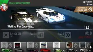 HOW JUST HOW WITH A FURAI FFS (RACING RIVALS PINKS)