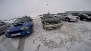 День Рождение Subaru Community Vitebsk
