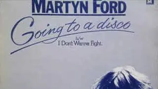 Martyn Ford - Going to a Disco (written by Lynsey de Paul & Mike Moran)