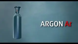 Know your gases: Argon