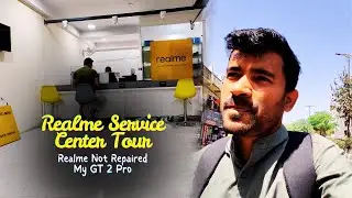 Realme Service Center Tour || Bad Experience with Realme || Realme के साथ बुरा अनुभव
