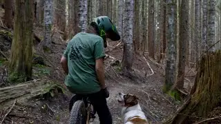 A Dusty October | An MTB Riding Edit