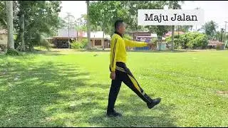 Peraturan Baris Berbaris (PBB)/ LATSAR CPNS 2022 #bpsdmprovsumut #hironymusghodang