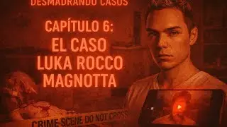 Capitulo 6:  Luka Magnotta: fama, morbo y crimen en internet