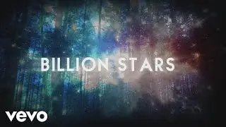 one sonic society - A Billion Stars (Official Lyric Video)